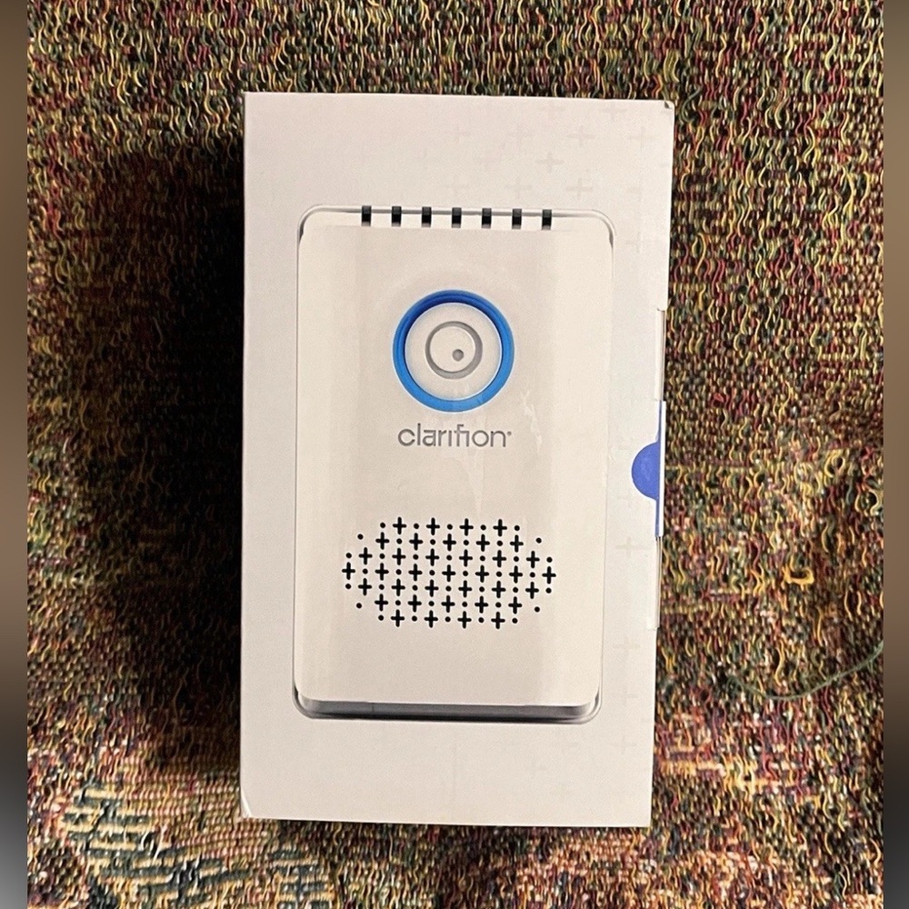 LOT OF 3 Clarifion ODRx Plug-IN UVC AIR Purifier